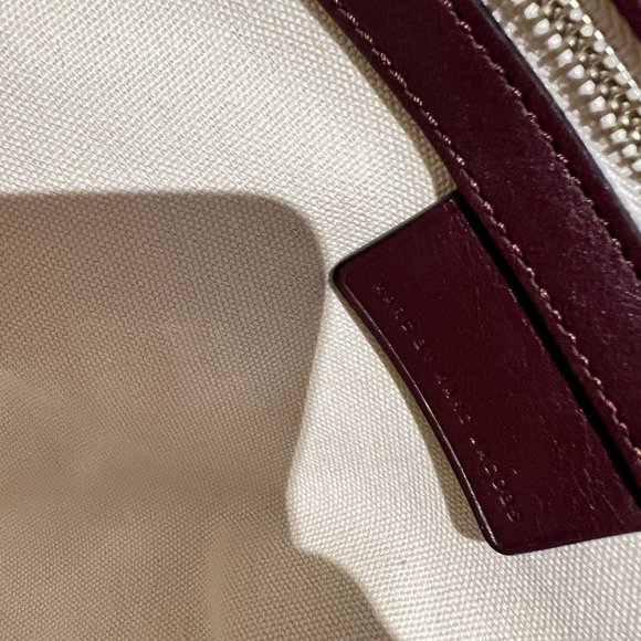 Marc Jacobs Cherry Tote - Picture 2 of 8